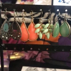 Francescas | Drop Earrings Bundle